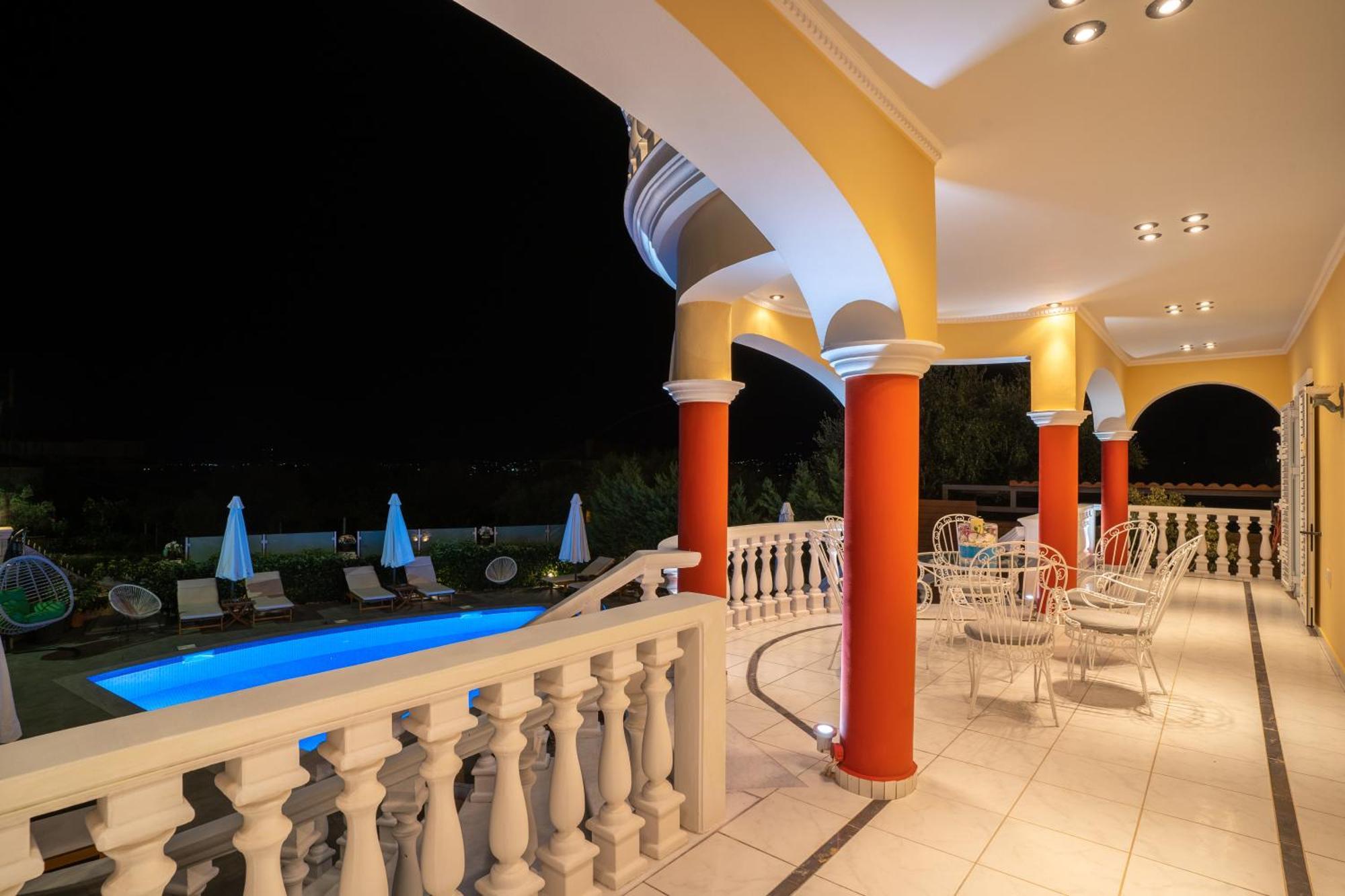 Villa Bella Sole Kalipadhon Exterior photo